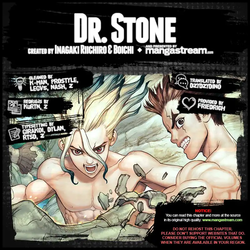 Dr. Stone Chapter 25 3